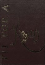 Kayhi 2001 yearbook cover